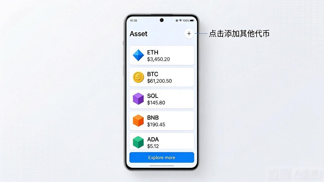 如何在最新imToken官网下载中实现核心资产管理?_imToken钱包助记词安全存储_imToken官网下载最新版本