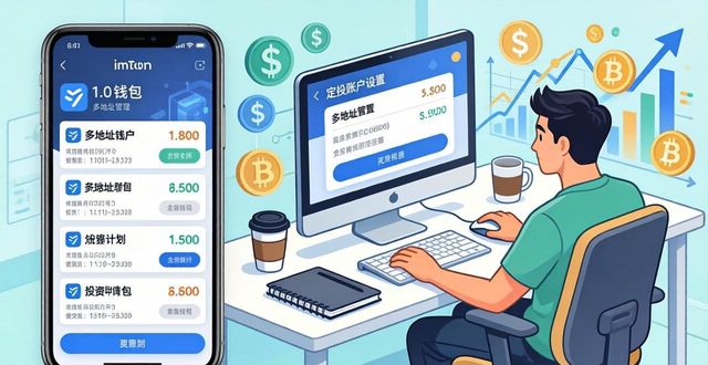 imToken 1.0投资计划管理_如何利用imToken官网下载1.0版制定投资计划？_imToken 1.0主流币种投资