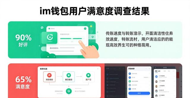 im钱包官网的用户满意度调查与结果_资产安全性多链支持私钥自托管_im钱包官网用户满意度调研
