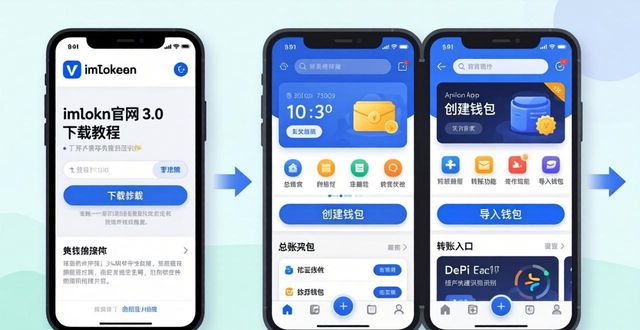 imToken官网下载_如何通过imToken官网下载3.0版本进行简化的投资管理？_imToken 3.0版本特点
