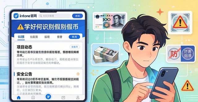 imToken钱包使用教程_如何通过imtoken官网网址提升交易知识？_imToken官网学习资源