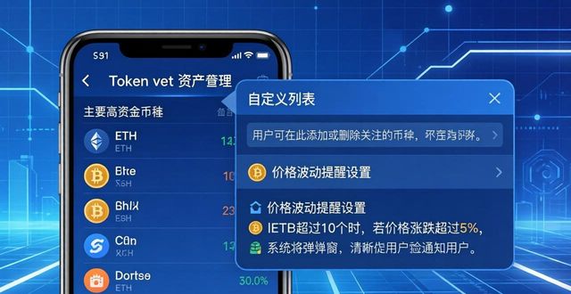 如何在最新token钱包下载上实现精准的实时资产监测，随时掌控您的投资情况？_Token钱包持仓比例分析_数字货币钱包资产监测