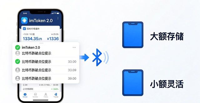 imToken 2.0钱包管理资产_如何通过imToken 2.0钱包安卓版保持投资灵活性？_imToken 2.0钱包安卓版
